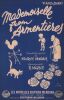 Partition de la chanson : Mademoiselle from Armentières        .  - Marbot - Vandair Maurice