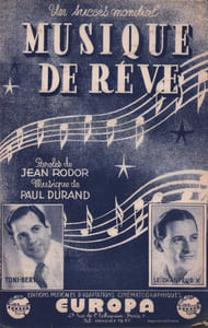 Partition de la chanson : Musique de rêve