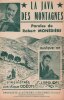 Partition de la chanson : Java des montagnes (La)        .  - Ségurel Jean - Monédière Robert