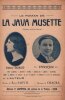 Partition de la chanson : Roman de la java musette (Le)       Chanson réaliste . Darmand Stéphany,Prior - Chaura - Sarvil René