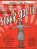 Partition de la chanson : Aren't we all ( I'm a dreamer ) Avec Janet Gaynor, Charles Farrell Sunny Side Up    Sunny side up ( La vie en rose )  .  - ...