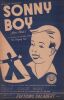Partition de la chanson : Sonny Boy  Mon petit    Singing Fool (The)  .  - Henderson Ray,De sylva Buddy,Jolson AL.,Brown Lew - Marc-Hély