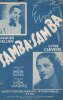 Partition de la chanson : Samba Samba        . Hélian Jacques,Clevers Lyne - Warner Eddie - Dudan Pierre