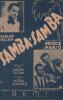 Partition de la chanson : Samba Samba        . Hélian Jacques,Patrice et Mario - Warner Eddie - Dudan Pierre