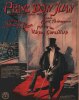 Partition de la chanson : Ein kleines bischen sündigen der herrgott gern verzeiht     Adhésif intérieur Prinz Don Juan  .  - Corzilius Victor - ...