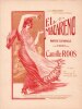 Partition de la chanson : El Macareno A l'ami Robichon chef d'Orchestre de l'Alhambra       .  - Roos Camille - 