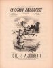 Partition de la chanson : Gitana amoureuse (La)        Concert Parisien,Horloge (L'). Roger Claude - Jouberti Antonin - Gil (Pseudonyme d'Eugène ...