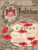 Partition de la chanson : Kralitchina Répertoire des Tziganes, célèbre Mazurka Serbe       .  - Doizy Eugène - 