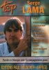 Partition de la chanson : Album "Top" Serge Lama 10 titres : - Chez moi - D'aventure en aventure - Femme, femme, femme - Les glycines - Je suis ...