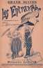 Partition de la chanson : Entrav&eacute;es (Les)       Chanson comique Th&eacute;&acirc;tre des Ambassadeurs. Mayol F&eacute;lix - Louis Antonin - Louis Antonin