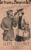 Partition de la chanson : Train de Marseille S.V.P A M. Pierantoni, du Cirque Médrano       .  -  - Gramet Alphonse