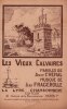Partition de la chanson : Vieux Calvaires (Les)        .  - Fragerolle Jean - Chenal André
