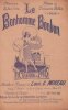 Partition de la chanson : Bonhomme Bonbon (Le) Ronde enfantine primée au Concours Bellan 1928      Chanson enfantine .  - Moreau Louis G. - Moreau ...