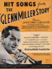 Partition de la chanson : Hit songs from the Glenn Millers Story <ul>   <li>Moonlight Serenade - I know why - Over the rainbow - Chattanooga choo choo ...