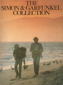 Partition de la chanson : Simon and Garfunkel collection Simon and Garfunkel collection, livre de 18 partitions pour piano : - I am a rock - Homeward ...