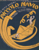 Partition de la chanson : Piccolo navio  Petit bateau (Le)      Perchoir. Lastry Geo - Riccardo - Carpentier C.A.