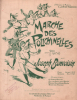 Partition de la chanson : Marche des Polichinelles A Monsieur et Madame A. Jamar-Mawhood       .  - Bonvoisin Joseph - 