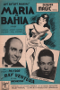 Partition de la chanson : Maria de Bahia      Mademoiselle s'amuse  . Ventura Ray,Salvador Henri - Misraki Paul - Hornez André