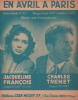 Partition de la chanson : En Avril à Paris        . Trenet Charles,François Jacqueline - Trenet Charles,Eiger Walter - Trenet Charles