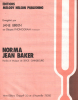 Partition de la chanson : Norma Jean Baker        . Birkin Jane - Gainsbourg Serge - Gainsbourg Serge