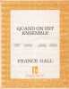 Partition de la chanson : Quand on est ensemble        . Gall France - Pourcel Franck,Lefebvre Raymond - Gall Robert,Berthier Roger