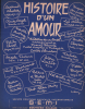 Partition de la chanson : Histoire d'un amour  Historia de un amor      . Auvray Monette,Amador Miguel,Assia Lys,Claveau André,Mariano ...