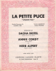 Partition de la chanson : Petite puce (La)  Spanih flea      . Cordy Annie,Distel Sacha,Alpert Herb - Wechter Julius - Tézé Maurice