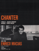 Partition de la chanson : Chanter        . Macias Enrico - Macias Enrico - Demarny Jacques