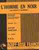 Partition de la chanson : Homme en noir (L') ( Oh pretty woman )  Oh pretty woman      . Vartan Sylvie - Orbison Roy,Dees Bill - Aber Georges,Van ...