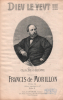 Partition de la chanson : Dieu le veut !!!        .  - de Morillon Francis - de Besselièvre Ch.