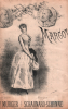 Partition de la chanson : Margot Paroles extraites du volume Mes Souvenirs       .  - Schaunard-Schanne - Murger Henry