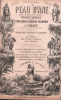 Partition de la chanson : Couplets du bel oiseau Féerie, en quatre Actes, de la Gaité sous la direction de Mr. A. Harmant     Peau d'Âne  Théâtre de ...