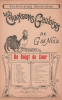 Partition de la chanson : Doigt de Cour (Un) Les Chansons Gauloises collection Grivoise      Chansonnette grivoise .  - Baudéan Jean - De Nola G.
