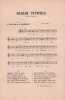 Partition de la chanson : Madame Putiphar L&eacute;gende Biblique sur un air connu ( non d&eacute;fini )      Chansonnette grivoise .  -  - De Nola G.,Bl&eacute;dort