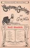 Partition de la chanson : Noël Gaulois Les Chansons Gauloises collection Grivoise      Chansonnette grivoise .  - Baudéan Jean - De Nola G.