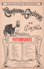 Partition de la chanson : Psychologie Les Chansons Gauloises, collection Grivoise      Chansonnette grivoise .  - Baudéan Jean - De Nola G.,Gasta