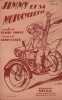 Partition de la chanson : Jimmy et sa motocyclette        .  - Gast&eacute; Louis - Viriot Claude