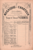 Partition de la chanson : Ce que j'ai vu ...       Chansonnette .  - Verdier Edmond - Lesieur Hippolyte