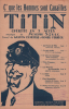 Partition de la chanson : C'que les hommes sont canailles      Titin Chanson duo .  - Szulc Joseph - Ferréol Roger,Dumestre Gaston