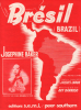 Partition de la chanson : Brésil  Brazil   Retirage   . Baker Josephine - Barroso Ary - Larue Jacques,Russell S.K.