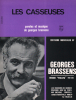 Partition de la chanson : Casseuses (Les)        . Brassens Georges - Brassens Georges - Brassens Georges