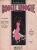 Partition de la chanson : Boogie woogie Edited by Tiny Parham , as recorded by Tommy Dorsey and his Orchestra    Feuillet détaché   .  - Smith ...