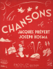 Partition de la chanson : Chanson pour les enfants l'hiver        .  - Kosma Joseph - Prévert Jacques