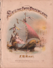 Partition de la chanson : Sailing into dreamland Design taken by permission from an Oil painting by Selden J. Woodman , Esq.; Chicago Lithographing ...