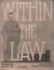 Partition de la chanson : Within the law        .  - Coolidge Clayt - Dubin Al