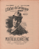 Partition de la chanson : Enfant du cordonnier (L')       Chansonnette Eldorado. Dranem - Christiné - Mortreuil Félix