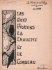 Partition de la chanson : Deux pigeons , la chouette et le renard (Les) Les Fables de mon village      Fable .  - Nam Jac - Nam Jac