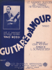 Partition de la chanson : Guitare d'amour        . Rossi Tino - Schmidseder Ludwig - Poterat Louis