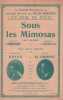 Partition de la chanson : Sous les mimosas      Soir de folie (Un)  Folies Bergères. Tirmont Mr.,Dayan Mlle - Berlin Irving - Lemarchand Louis