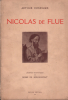 Partition de la chanson : Nicolas de Flue légende dramatique de Denis de Rougemont, partition chant piano, 89 pages, version de concert pour Choeur ...